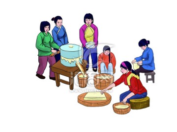 豆干包裝
