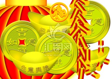 春節(jié)素材