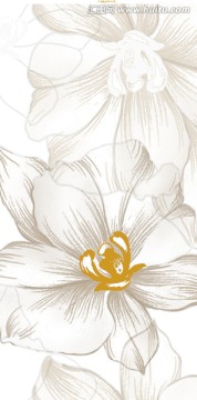 陶瓷分色通道歐花