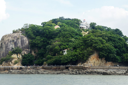 鼓浪屿风光