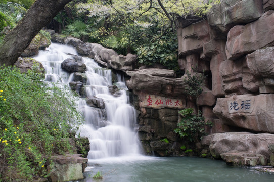 无锡鼋头渚 太湖仙岛