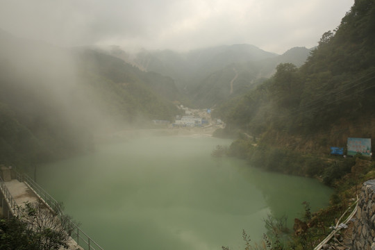 世界最大钨矿江西武宁大湖塘钨矿