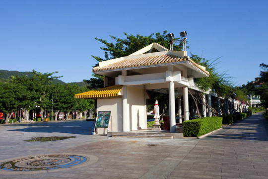 南山文化旅游區(qū) 海南省 三亞
