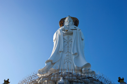 南海观音 南山文化旅游区 海南