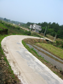 农村水泥路