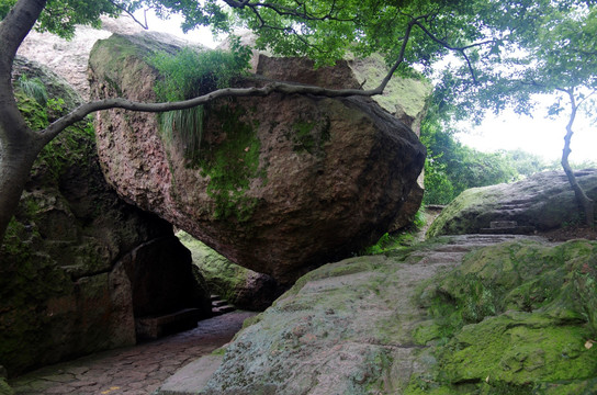 杭州 宝石山景观