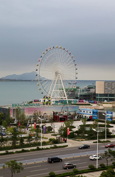 青岛街景