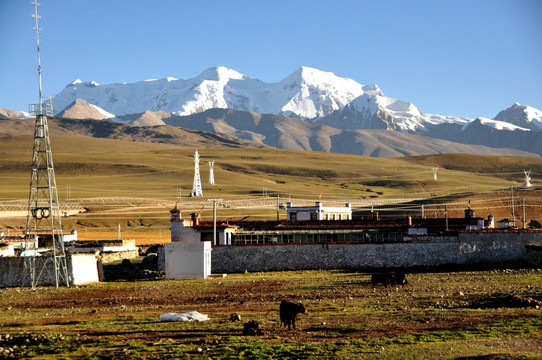 西藏风景