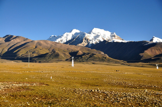 西藏风景