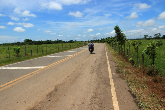 草原公路