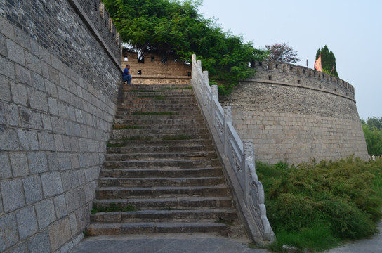 寿县城墙