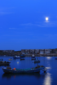 圣汐湾夜景