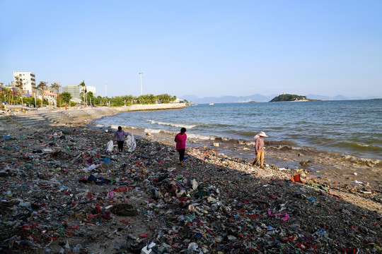 海洋垃圾