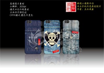 牛仔骷髏頭