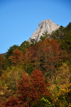 山峰