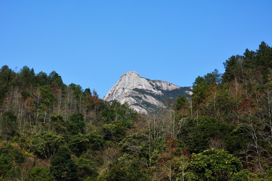 云髻山