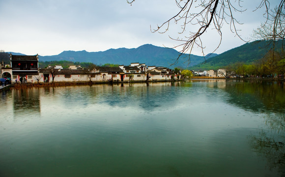 宏村（高清）