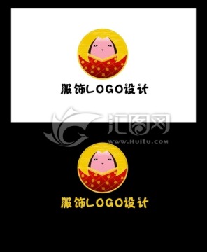 卡通LOGO設(shè)計