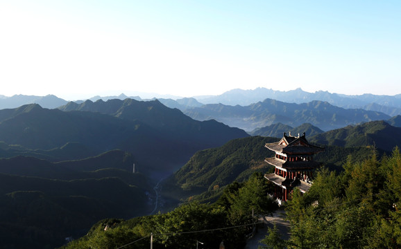 高山