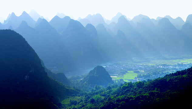 桂林山水