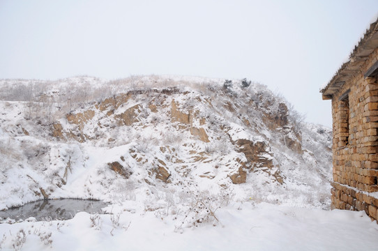 雪景