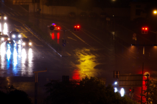 雨