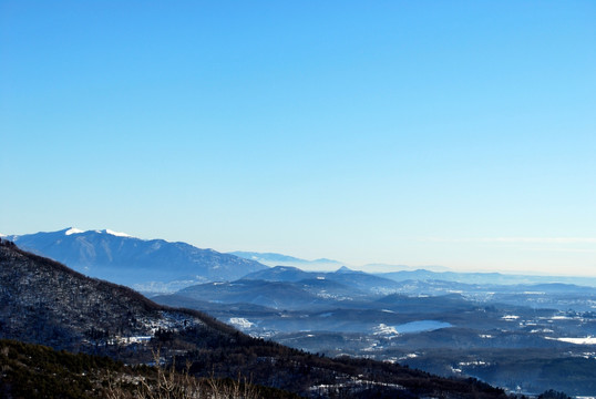 阿尔卑斯山