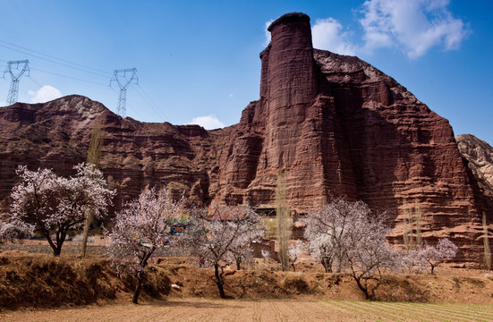 唐汪红塔寺