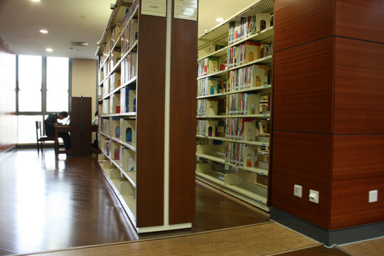 图书馆 图书馆与文化教育 图书