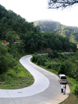 乡村公路