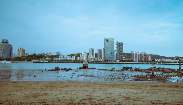 鼓浪屿风景