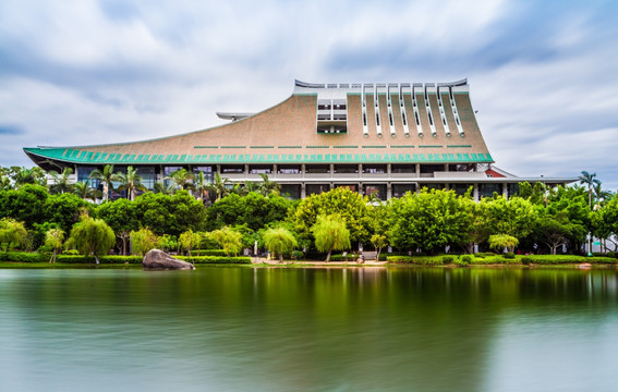 厦门大学思明楼