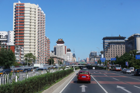 北京莲花池东路