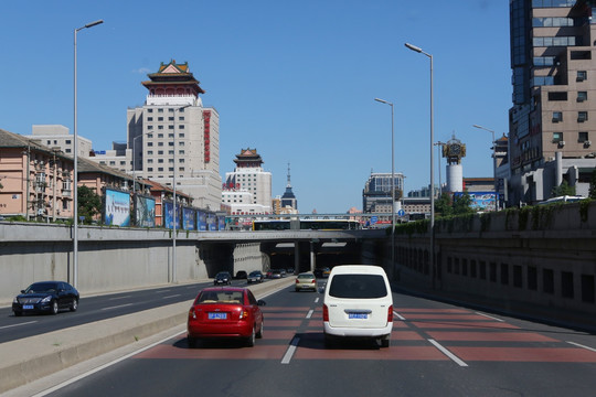 北京莲花池东路