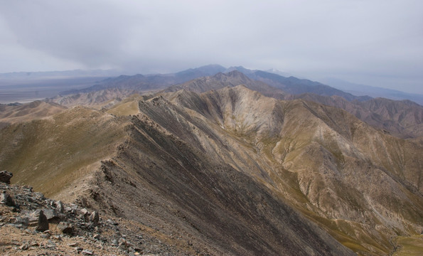 当金山