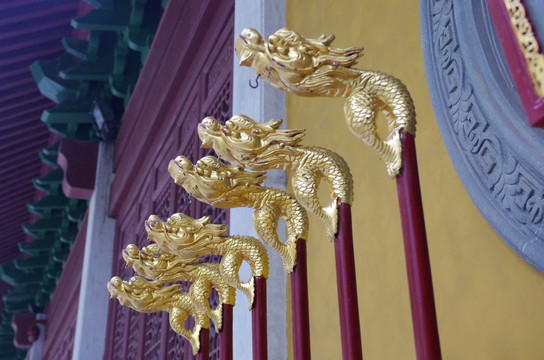 宗教仪式 佛教寺庙 水陆法会