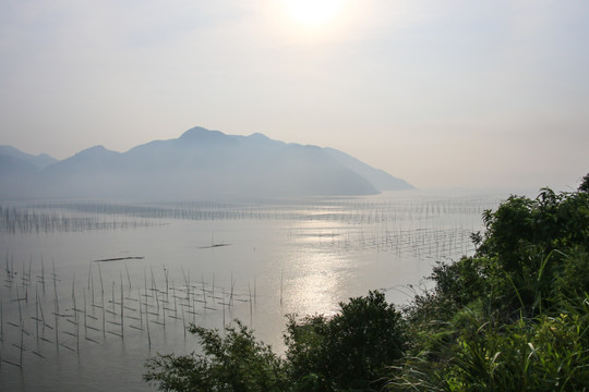 福建霞浦风光