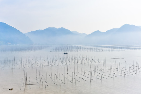 福建霞浦风光