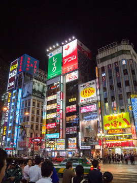 东京新宿