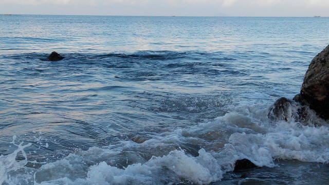 海浪 大海