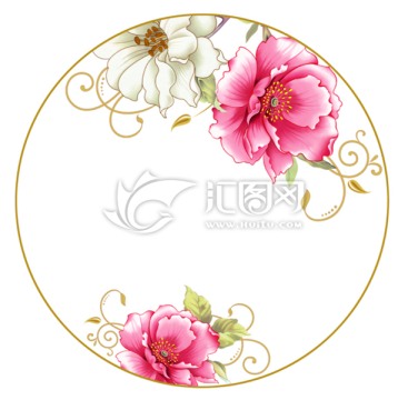 白粉花