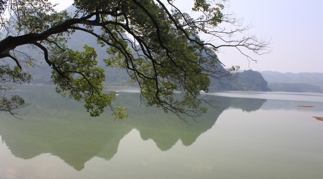 金鸡河水库