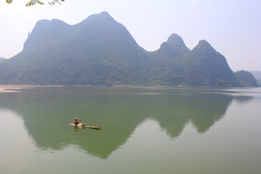 金鸡河水库