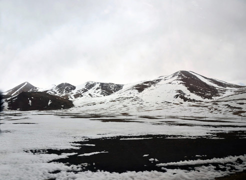 雪域高原 冈底斯山脉