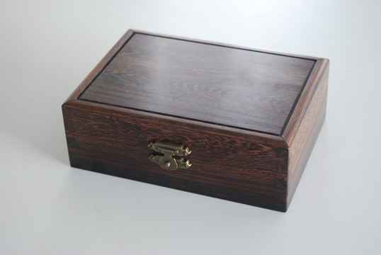 实木精品盒 木盒 实木包装盒