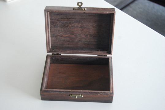 实木精品盒 木盒 实木包装盒