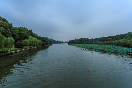 杭州西湖