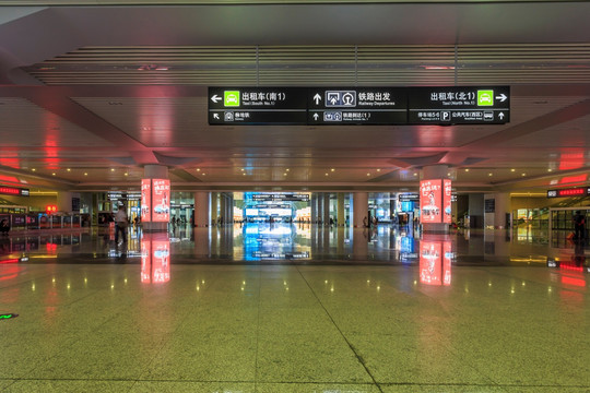 杭州东站
