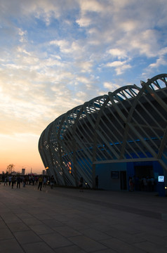 武汉网球中心