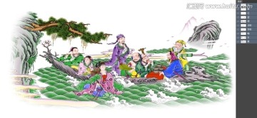 八仙過海